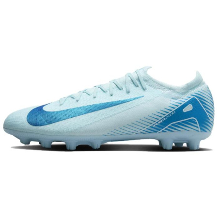 Nike Mercurial Vapor 16 Pro HG Твердый Ground Мужские футбольные бутсы синий цвет