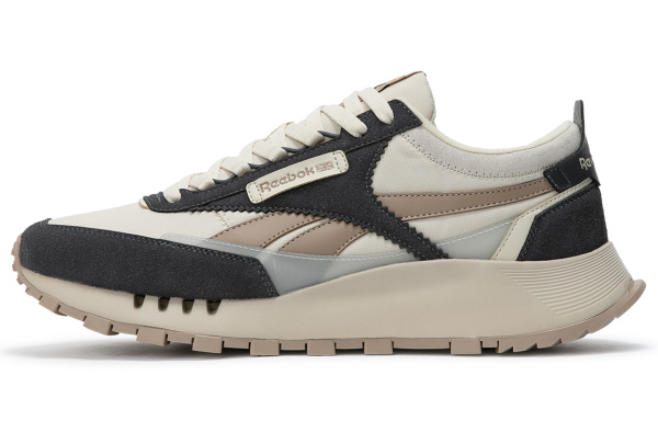 reebok CL LEGACY W+ Беговые кроссовки Низкие Хаки Унисекс