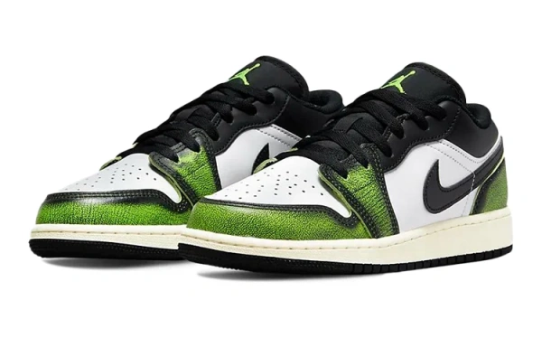 Jordan Air Jordan 1 Детские баскетбольные кроссовки Low Топ Унисекс