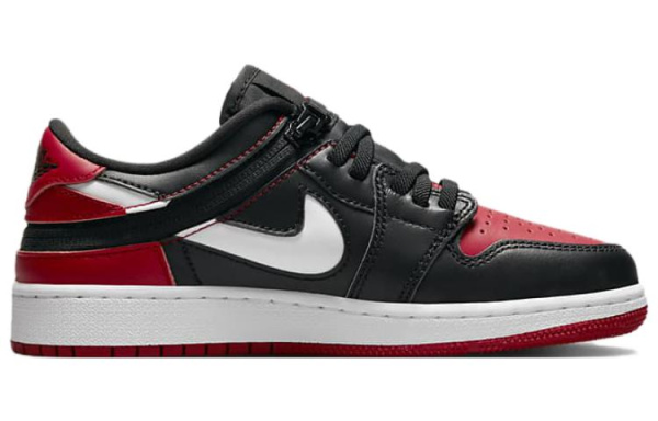 Jordan Air Jordan 1 Детские баскетбольные кроссовки Low Топ Унисекс