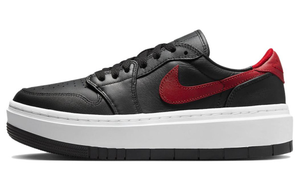 Jordan Air Jordan 1 Винтажные баскетбольные кроссовки Low Топ Женские
