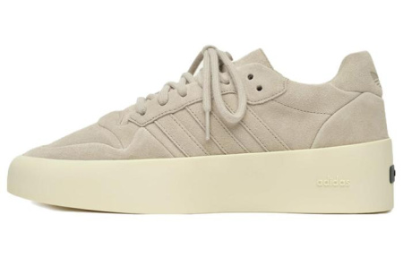 adidas originals Athletics Casual Обувь Низкий Топ Серо-бежевый Мужская