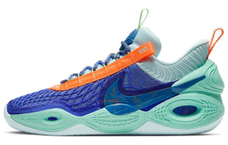 Nike Cosmic Unity 1 Баскетбольные кроссовки Low Топ Мужской