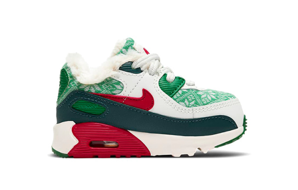 Nike Air Max 90 Обувь для малышей Низкий Верх Детская