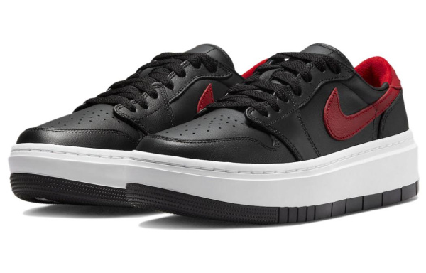 Jordan Air Jordan 1 Винтажные баскетбольные кроссовки Low Топ Женские