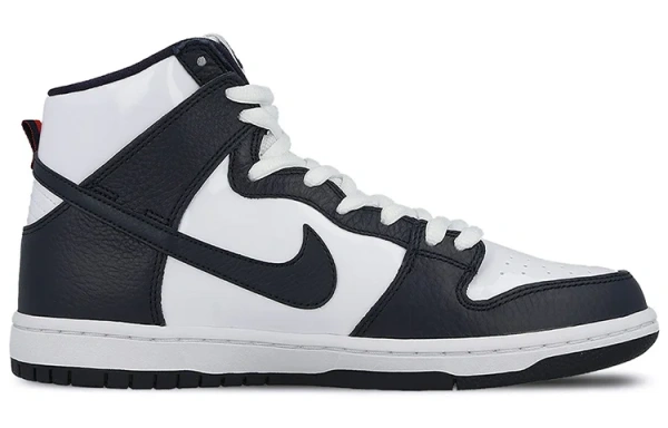NIKE Dunk SB Кроссовки для скейтбординга Высокие Кроссовки Унисекс