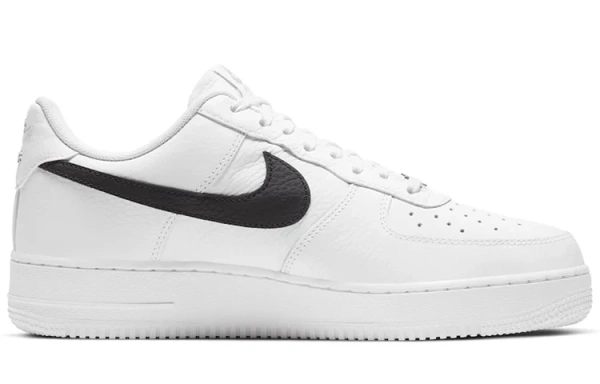 Nike Air FORCE 1 Кроссовки для скейтбординга Низкие Кроссовки Унисекс