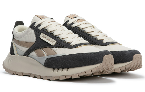 reebok CL LEGACY W+ Беговые кроссовки Низкие Хаки Унисекс