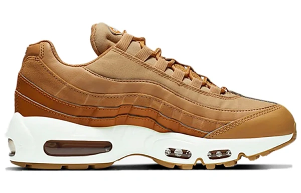 Nike Air Max 95 Беговые кроссовки Низкие Женские
