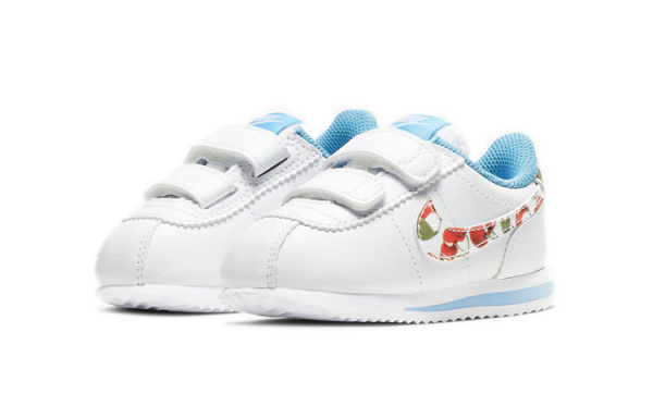 Nike Cortez Collection Обувь для малышей Низкий топ Детский