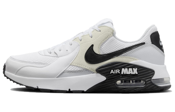 Nike Air Max Excee Повседневная обувь Низкий Топ Белый Мужская
