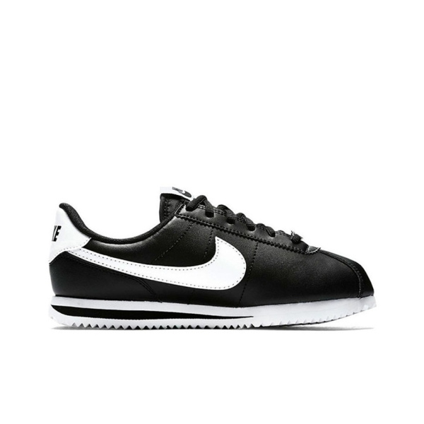 Nike Cortez Basic SL Детская беговая обувь с низким верхом Унисекс