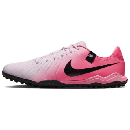 Nike Tiempo Legend 10 Футбольные бутсы Мужские Градиент Розовый Черный