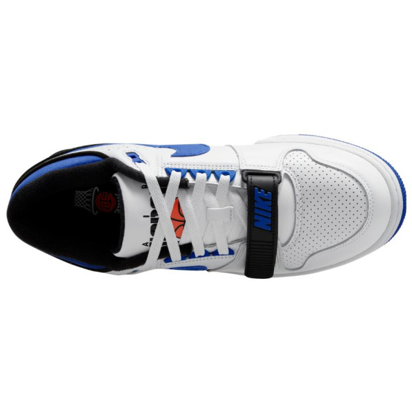 Nike Air ALPHA FORCE 88 Low Топ Скейтборд Кроссовки Мужские Синие Белые