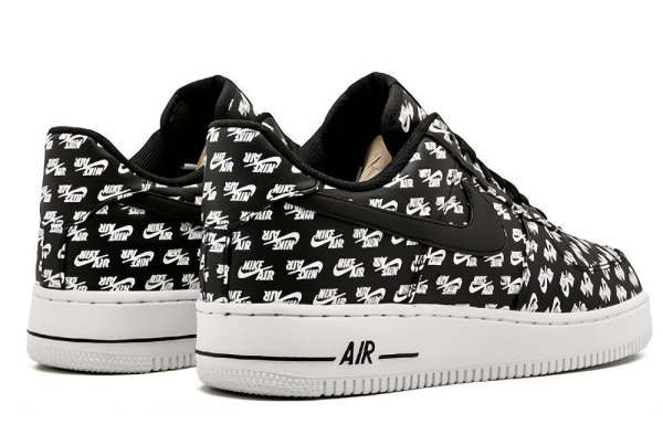 Nike Air FORCE 1 Кроссовки для скейтбординга Низкие Мужские