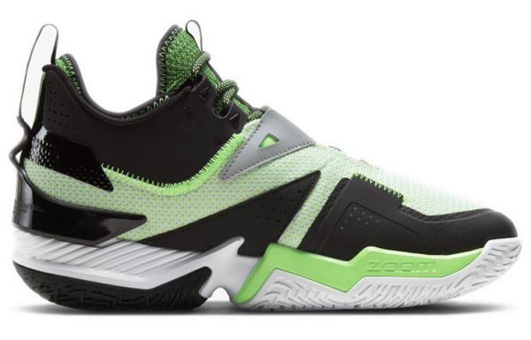 Джордан One Take 1 Винтажные Баскетбольные Кроссовки MID Топ Мужской