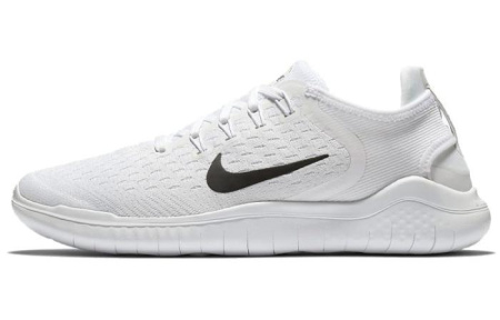 Nike Free RN Беговые кроссовки Низкий Топ Женские