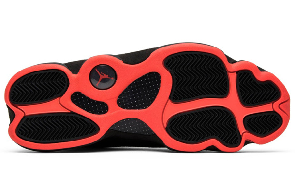 Jordan Air Jordan 13 Винтажные баскетбольные кроссовки High Топ Мужской
