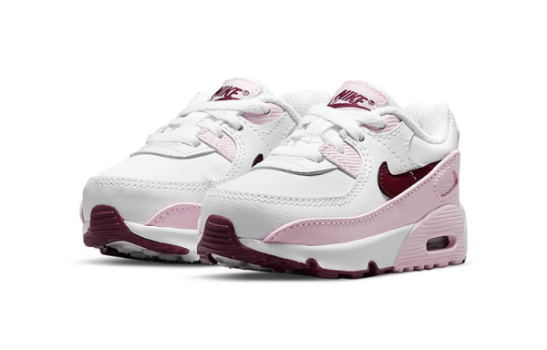 Nike Air Max 90 Обувь для малышей Низкий Верх Детская