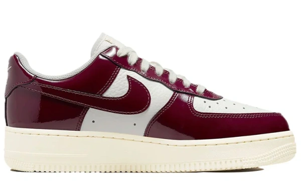 Nike Air FORCE 1 Кроссовки для скейтбординга Низкие Женские