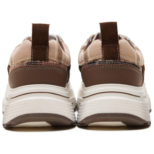 SHOOT BRAND Кеды Low Top Клетчатый Унисекс