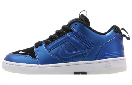 Nike Air FORCE 2 Кроссовки для скейтбординга Низкие Мужские