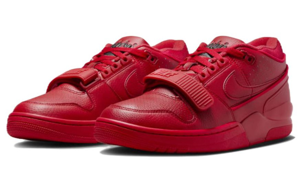 Nike Slip Resistant Shock Absorbers с антискользящими свойствами и устойчивыми к истиранию низкими топовыми скейтбордистскими кроссовками унисекс