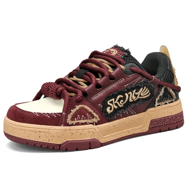 SK.TRIP Кроссовки для скейтбординга Low Top Унисекс