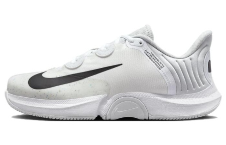Nike Air Zoom GP Low Топ Кроссовки для тенниса Женские Белые Черные