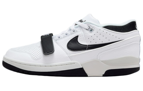 Nike Air ALPHA FORCE 88 Скейтборд Кроссовки Низкие Белый Черный Мужской