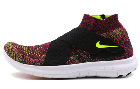 Nike Free RN Беговые кроссовки Низкий топ Унисекс