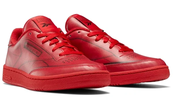 Reebok Club C Series Кроссовки для скейтбординга Низкие Кроссовки Унисекс