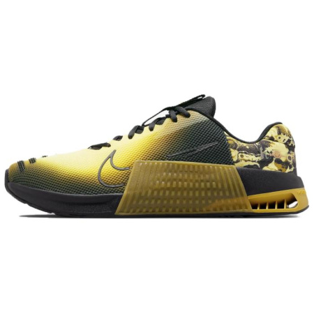 Nike Metcon 9 Low Топ Кроссовки для тренировок Мужской Золотой