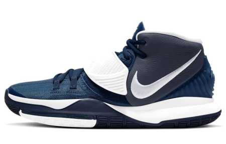 Nike Kyrie 6 Баскетбольные кроссовки MID Топ Унисекс