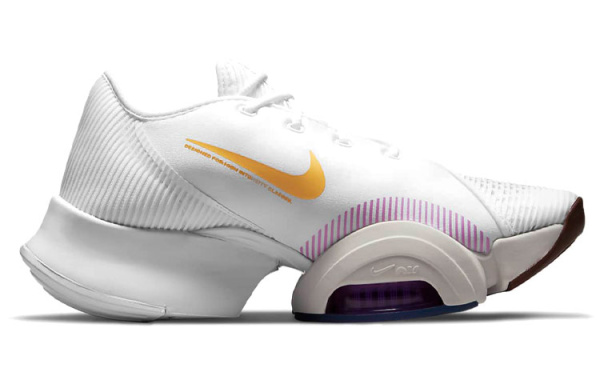 Nike Air Zoom SuperRep 2 Тренировочные кроссовки Низкий топ Женские
