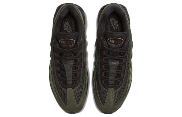 Nike Air Max 95 Повседневная обувь Низкий Топ Мужская