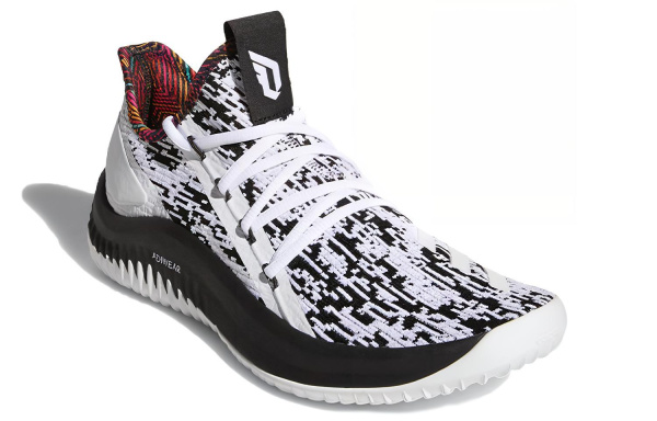 Adidas Dame D.O.L.L.A. Баскетбольные кроссовки Низкие Мужские
