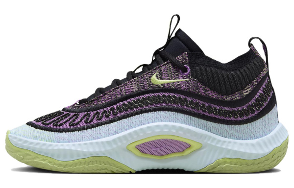 Nike Cosmic Unity 3 Амортизирующие Бейсболки Унисекс Черный Синий Фиолетовый