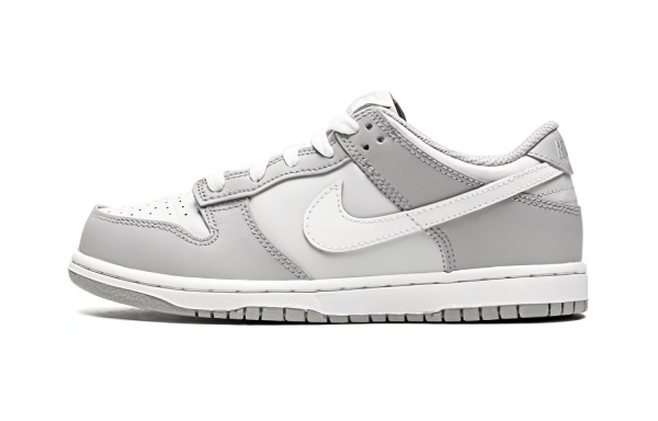 NIKE Dunk Детские Скейтбординги Низкие Кроссовки Pre School