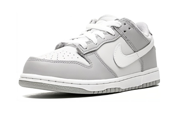 NIKE Dunk Детские Скейтбординги Низкие Кроссовки Pre School