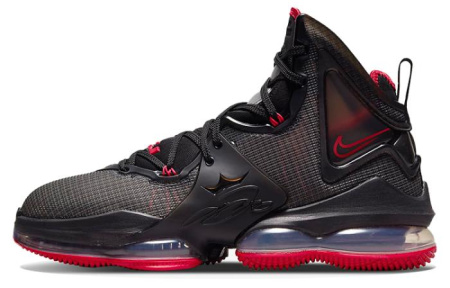 Nike Lebron 19 Баскетбольные кроссовки High Топ Мужской