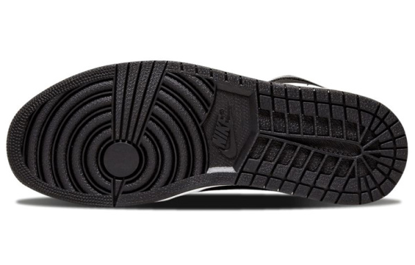 Jordan Air Jordan 1 Винтажные баскетбольные кроссовки High Top Унисекс