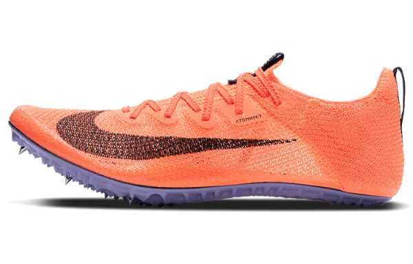 Nike Superfly Elite 2 Амортизаторы Дышащая Футбольная Носка Мужская Апельсин