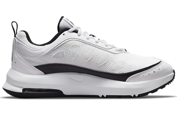 Nike Air Max AP Беговые кроссовки Низкий Верх Мужские