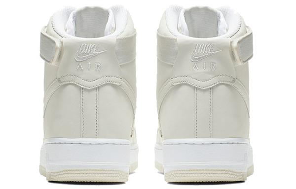 Nike Air FORCE 1 Кроссовки для скейтбординга Высокие Мужские