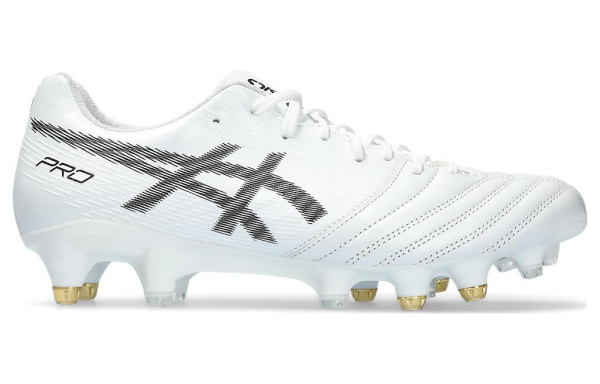 Asics DS LIGHT Series Футбольные бутсы Низкие Белые Мужские