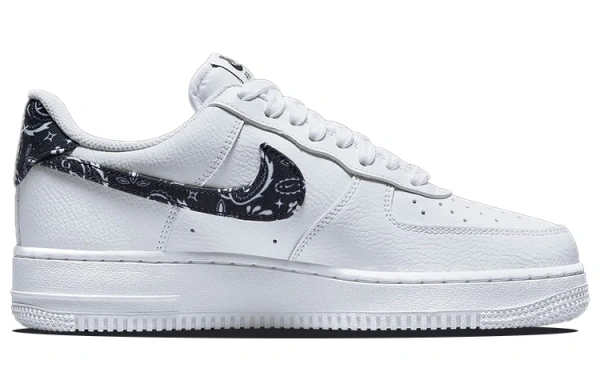 Nike Air FORCE 1 Кроссовки для скейтбординга Низкие Женские