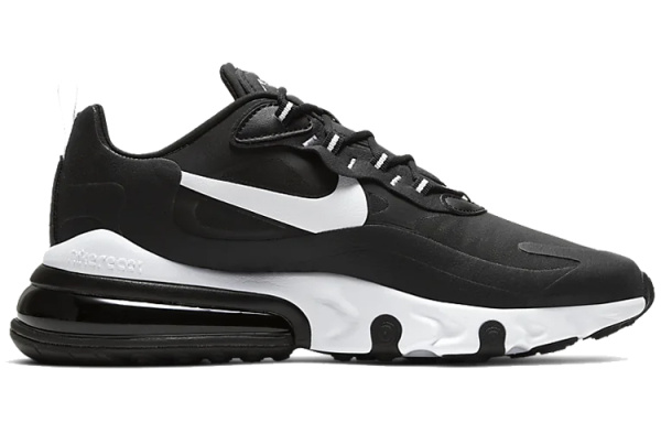 Nike Air Max 270 Беговые кроссовки Низкий Верх Мужские