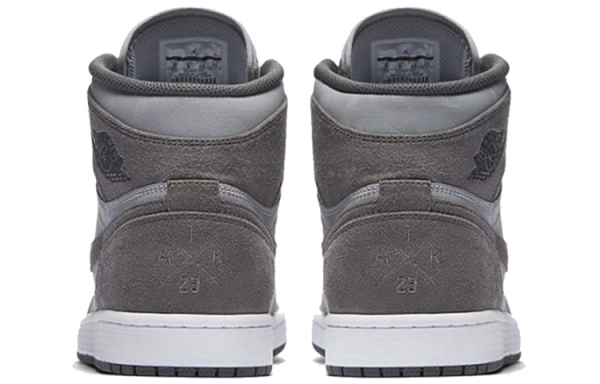 Jordan Air Jordan 1 Винтажные баскетбольные кроссовки High Top Мужские