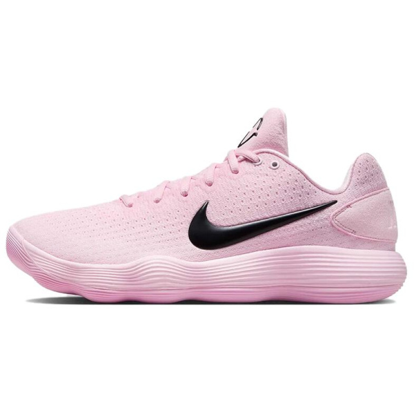 Nike Hyperdunk 2017 Low Топ Баскетбольные кроссовки Мужской Розовый